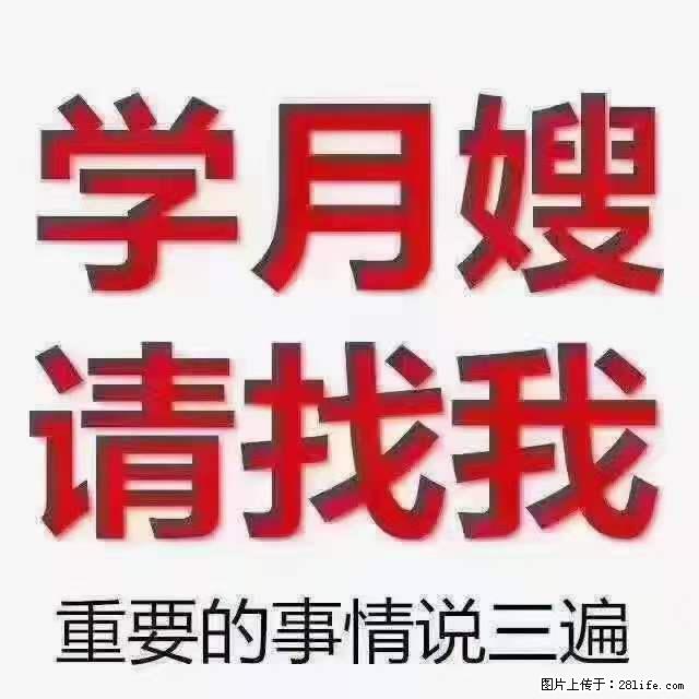 为什么要学习月嫂，育婴师？ - 新手上路 - 三明生活社区 - 三明28生活网 sm.28life.com