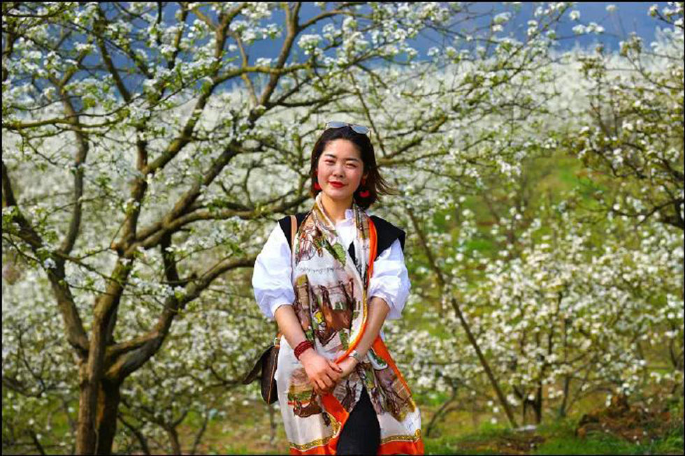 【春天,广西桂林灌阳县向您发出邀请!】我们在灌阳看梨花 - 游山玩水 - 三明生活社区 - 三明28生活网 sm.28life.com