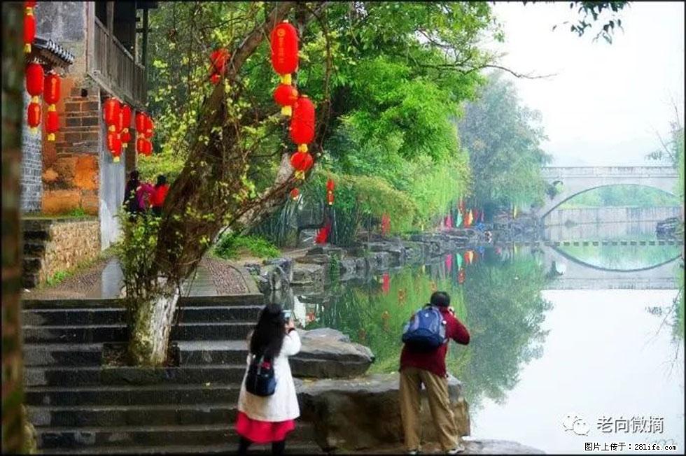 【春天,广西桂林灌阳县向您发出邀请!】江口老街又逢春 - 游山玩水 - 三明生活社区 - 三明28生活网 sm.28life.com