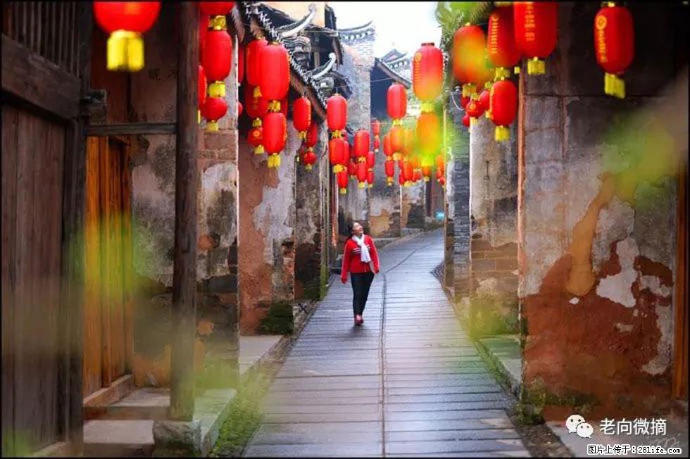 【春天,广西桂林灌阳县向您发出邀请!】江口老街又逢春 - 游山玩水 - 三明生活社区 - 三明28生活网 sm.28life.com