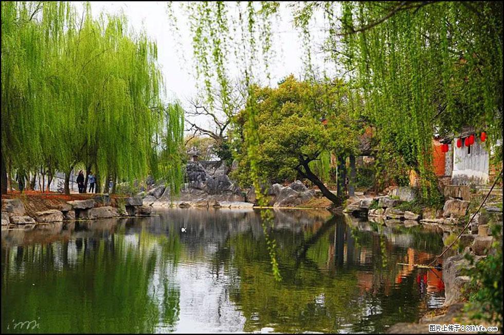 【春天,广西桂林灌阳县向您发出邀请!】江口老街又逢春 - 游山玩水 - 三明生活社区 - 三明28生活网 sm.28life.com