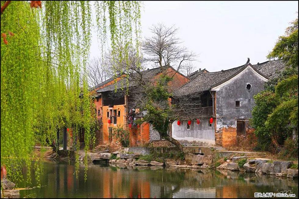 【春天,广西桂林灌阳县向您发出邀请!】江口老街又逢春 - 游山玩水 - 三明生活社区 - 三明28生活网 sm.28life.com