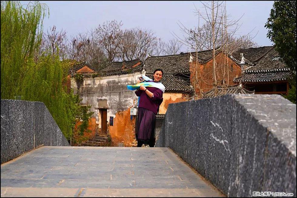 【春天,广西桂林灌阳县向您发出邀请!】江口老街又逢春 - 游山玩水 - 三明生活社区 - 三明28生活网 sm.28life.com