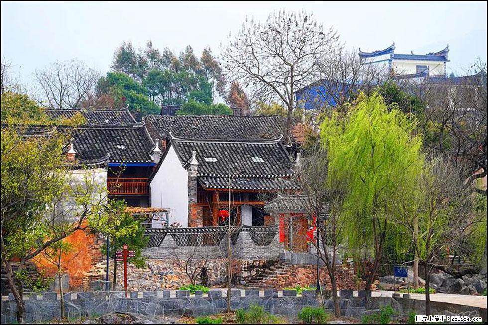 【春天,广西桂林灌阳县向您发出邀请!】江口老街又逢春 - 游山玩水 - 三明生活社区 - 三明28生活网 sm.28life.com