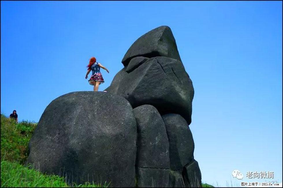 【春天,广西桂林灌阳县向您发出邀请!】宝盖山上映山红 - 游山玩水 - 三明生活社区 - 三明28生活网 sm.28life.com