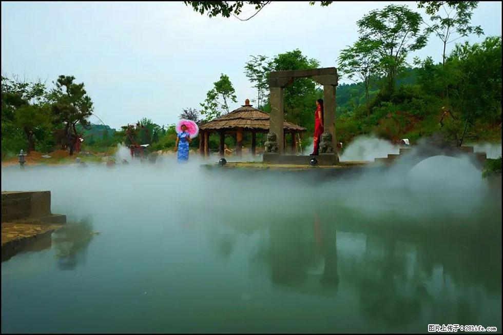 【春天,广西桂林灌阳县向您发出邀请!】如梦似幻莲溪庐 - 游山玩水 - 三明生活社区 - 三明28生活网 sm.28life.com