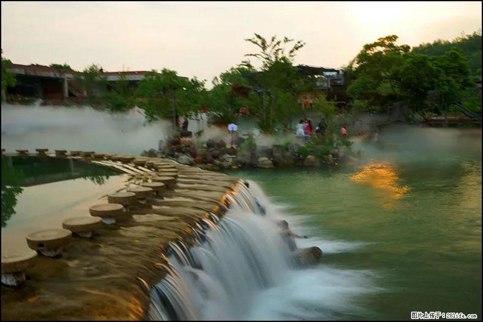 【春天,广西桂林灌阳县向您发出邀请!】如梦似幻莲溪庐 - 游山玩水 - 三明生活社区 - 三明28生活网 sm.28life.com