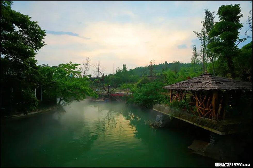 【春天,广西桂林灌阳县向您发出邀请!】如梦似幻莲溪庐 - 游山玩水 - 三明生活社区 - 三明28生活网 sm.28life.com