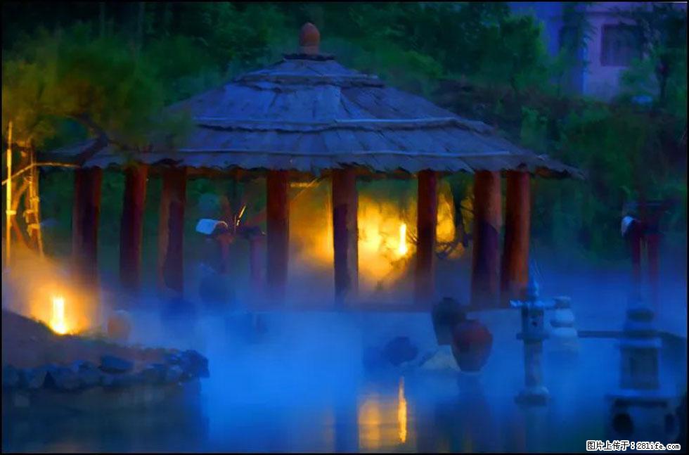 【春天,广西桂林灌阳县向您发出邀请!】如梦似幻莲溪庐 - 游山玩水 - 三明生活社区 - 三明28生活网 sm.28life.com