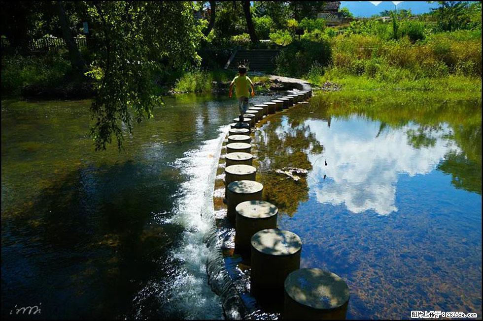 【春天,广西桂林灌阳县向您发出邀请!】熊家寨湿地公园 - 游山玩水 - 三明生活社区 - 三明28生活网 sm.28life.com