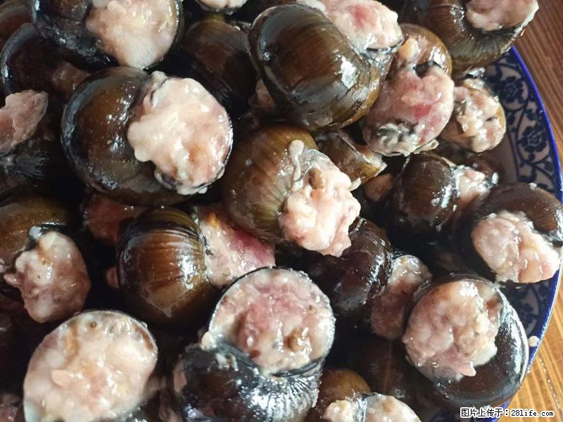 （舌尖上的乡村）灌阳：让人口齿留香的田螺酿 - 2023年07月31日 桂林日报第6版刊发 - 美食天地 - 三明生活社区 - 三明28生活网 sm.28life.com