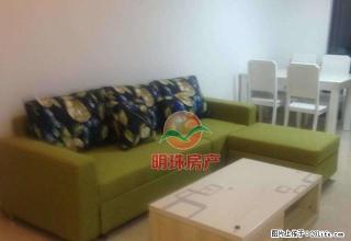 碧桂园SOHO精装复式2房，高层，温馨，采光好，拎包，停车方 - 三明28生活网 sm.28life.com