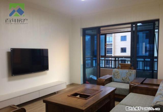 碧桂园精装3室1厅出租,全新精美装修,可拎包入住 - 房屋出租 - 房屋租售 - 三明分类信息 - 三明28生活网 sm.28life.com