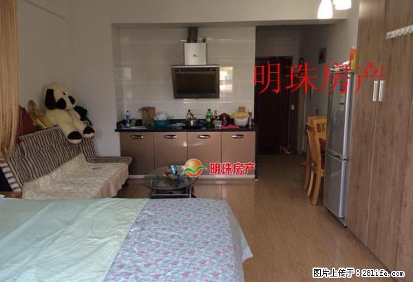 满园春 和仁新村江滨御景 电梯房 精装温馨1房1厅 押一付一 - 房屋出租 - 房屋租售 - 三明分类信息 - 三明28生活网 sm.28life.com