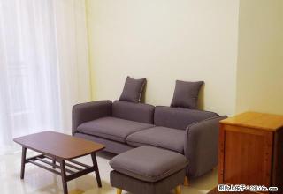 碧桂园二期精装两房家具家电双阳台出租2200一个月！ - 三明28生活网 sm.28life.com