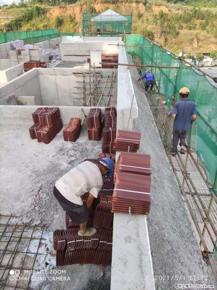 【广西三象建筑安装工程有限公司】绿地衫和田叠墅项目 - 家居生活 - 三明生活社区 - 三明28生活网 sm.28life.com