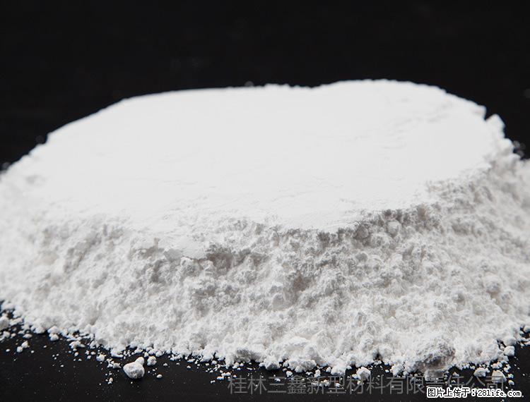 【桂林三鑫新型材料】600目重质碳酸钙 方解石粉重钙粉 - 综合信息 - 其他综合 - 三明分类信息 - 三明28生活网 sm.28life.com