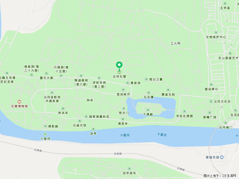 世界遗产【云冈石窟】底蕴厚重，一眼千年。 - 游山玩水 - 三明生活社区 - 三明28生活网 sm.28life.com
