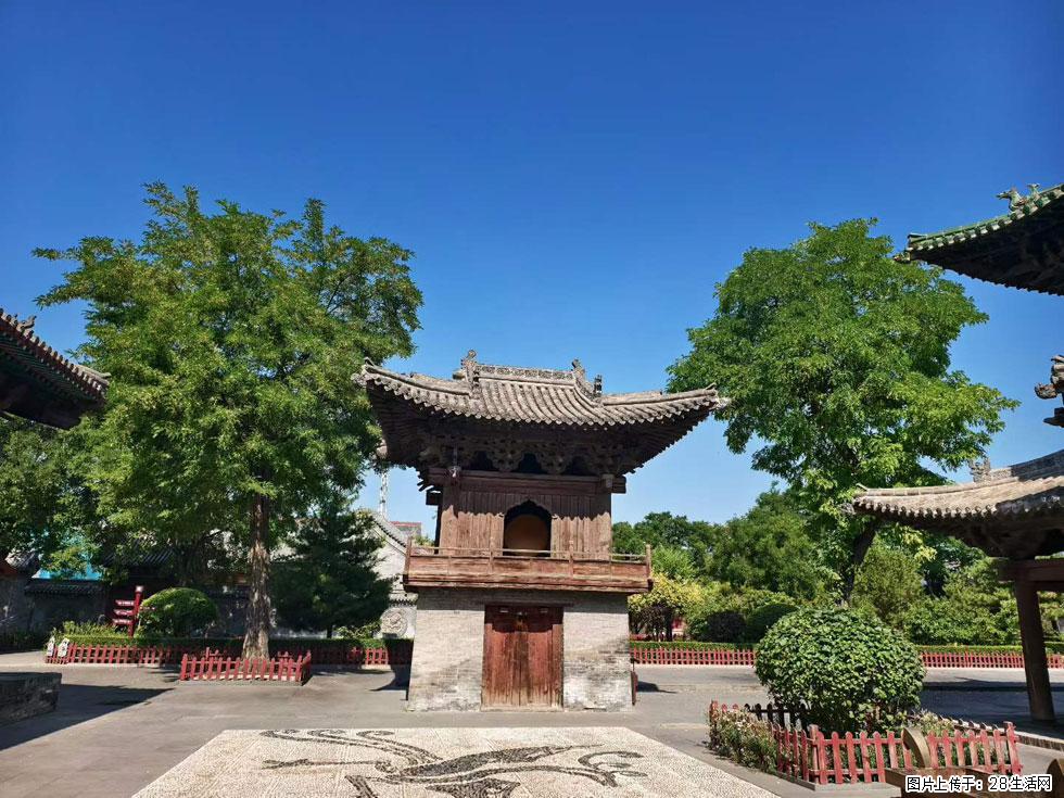 朔州【崇福寺】朔州老城，寺庙道观，少喧嚣，多古韵，朔州是山西被低估的塞上秘境。 - 游山玩水 - 三明生活社区 - 三明28生活网 sm.28life.com