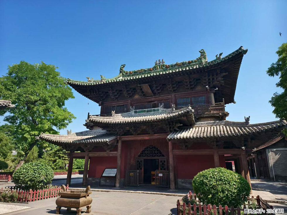 朔州【崇福寺】朔州老城，寺庙道观，少喧嚣，多古韵，朔州是山西被低估的塞上秘境。 - 游山玩水 - 三明生活社区 - 三明28生活网 sm.28life.com