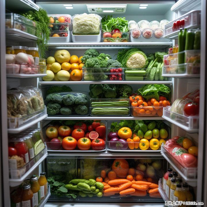 这10种蔬菜很“怕冷”，放进冰箱坏得更快！科学保存黄金法则来了！ - 三明生活资讯 - 三明28生活网 sm.28life.com