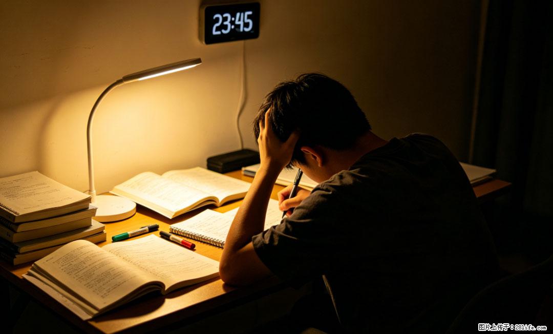 熬夜会让猝死风险飙升！出现以下4种情况赶紧休息→ - 三明生活资讯 - 三明28生活网 sm.28life.com